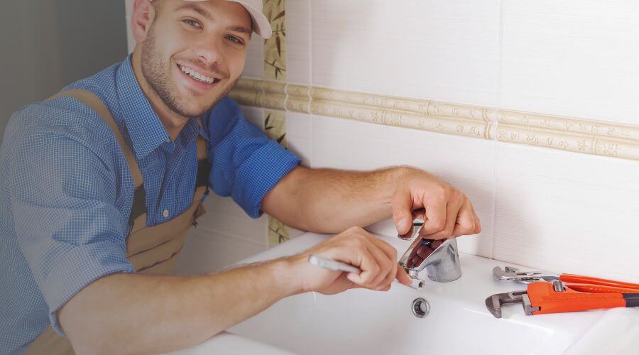 Professional water heater repair in Man, WV